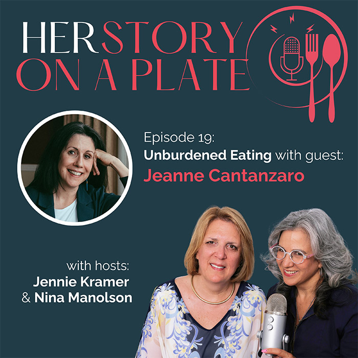 Her Story on a Plate Episode 19