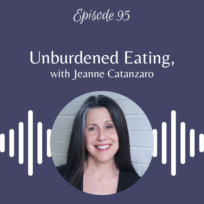 Emotional eating and everything else podcast